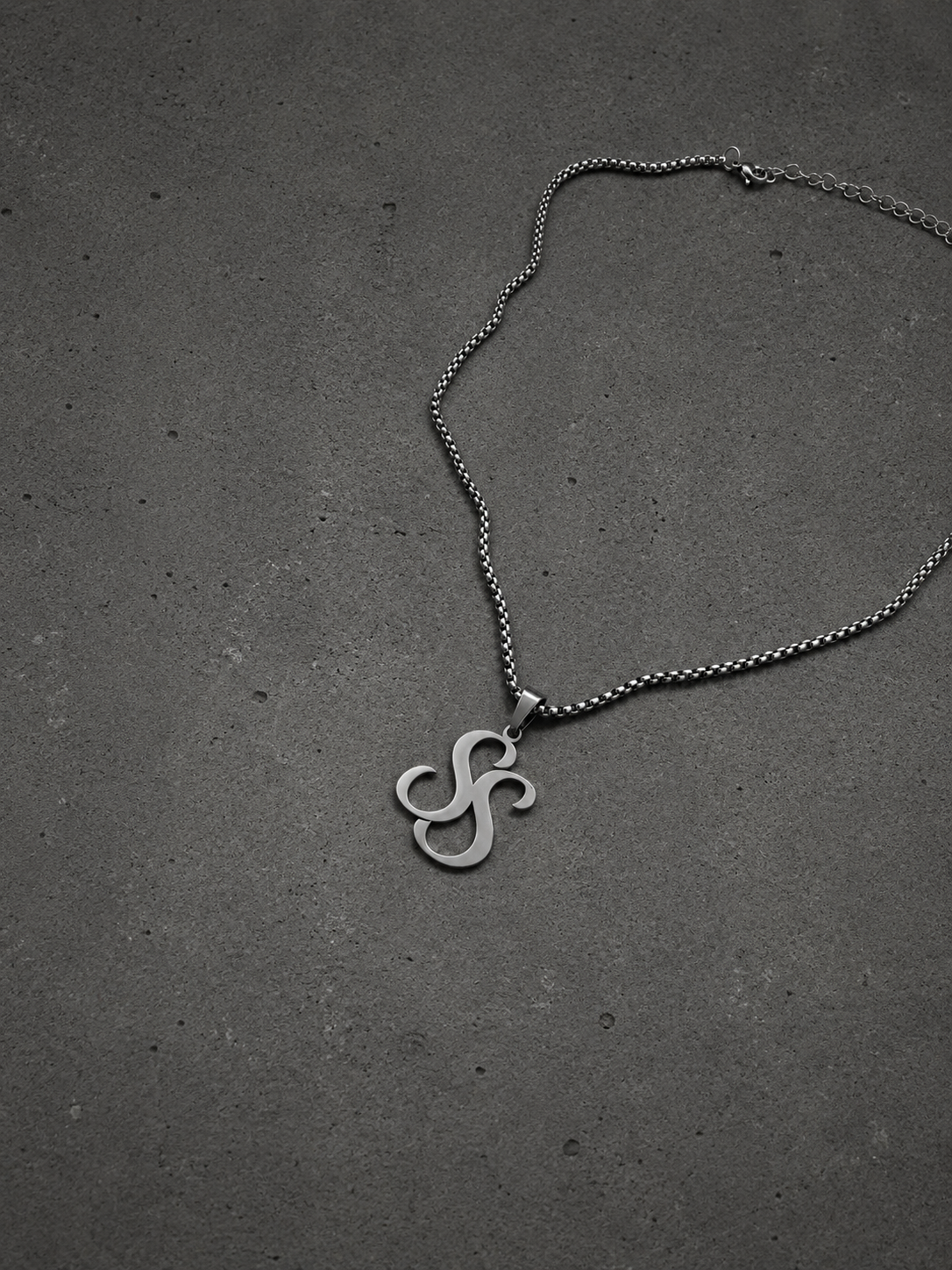 Logo Necklace